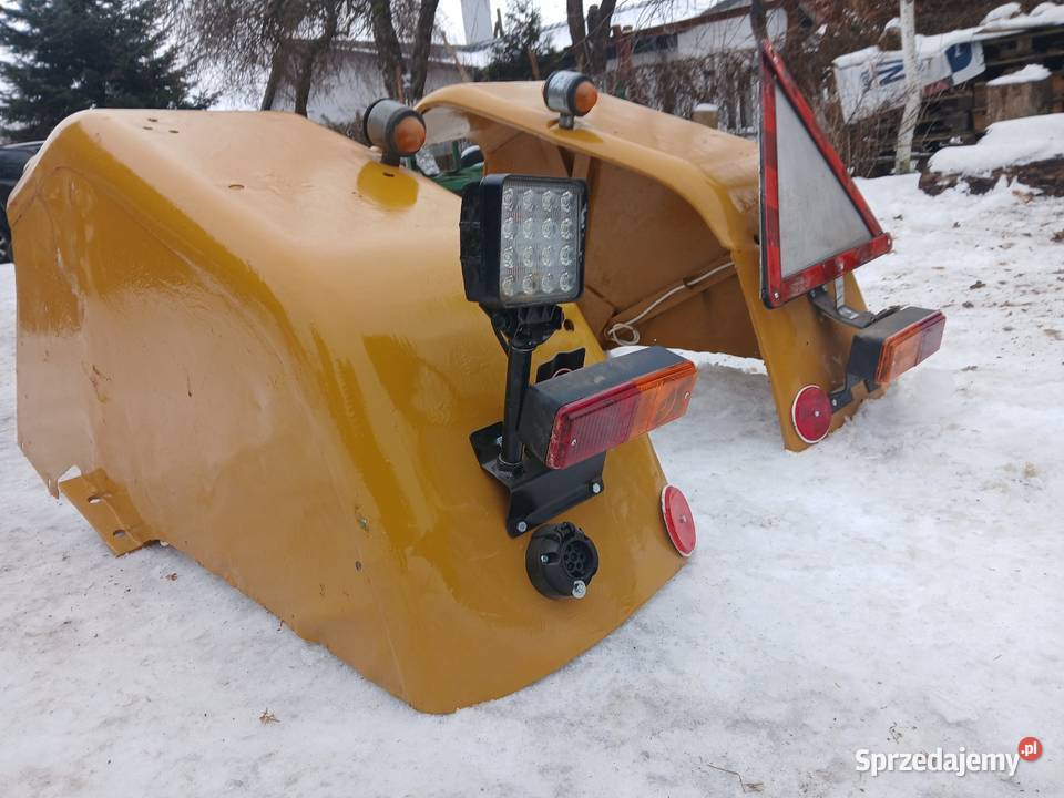 Błotniki ursus c 330 c 328 c 325 Śliwice