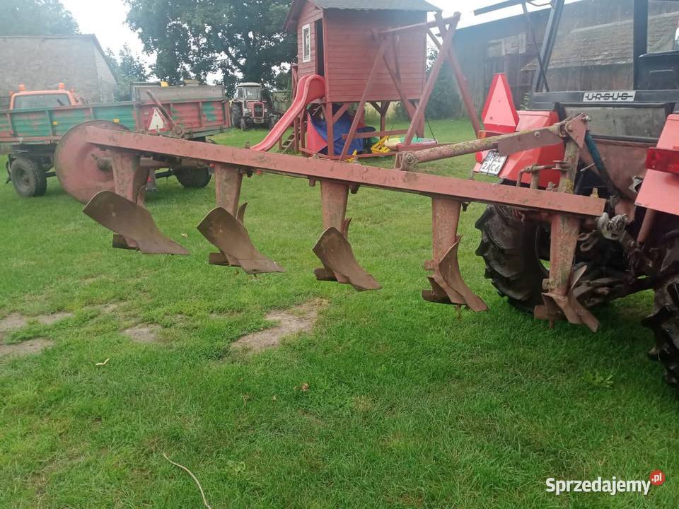 Pług Maszyny rolnicze Nowa Wiśniewka