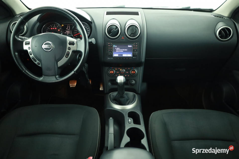 Nissan Qashqai 16 Qashqai Piaseczno