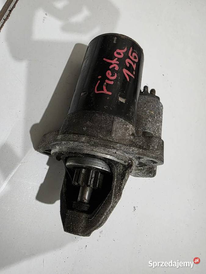 Rozrusznik Ford 2S6U11000CB Iława