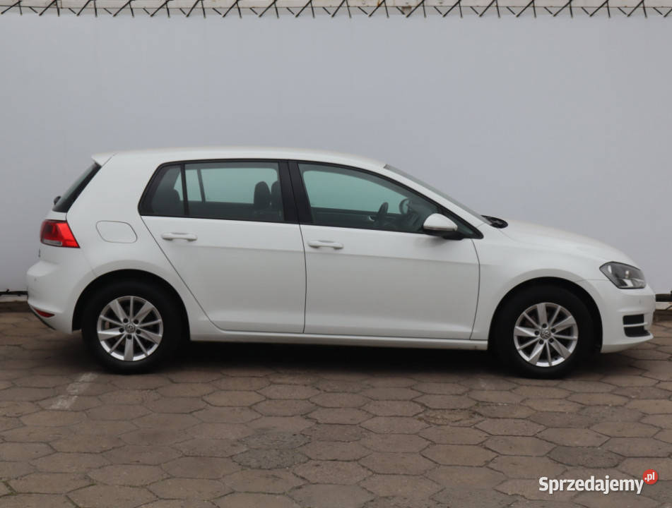 VW Golf 12 TSI łódzkie Łódź