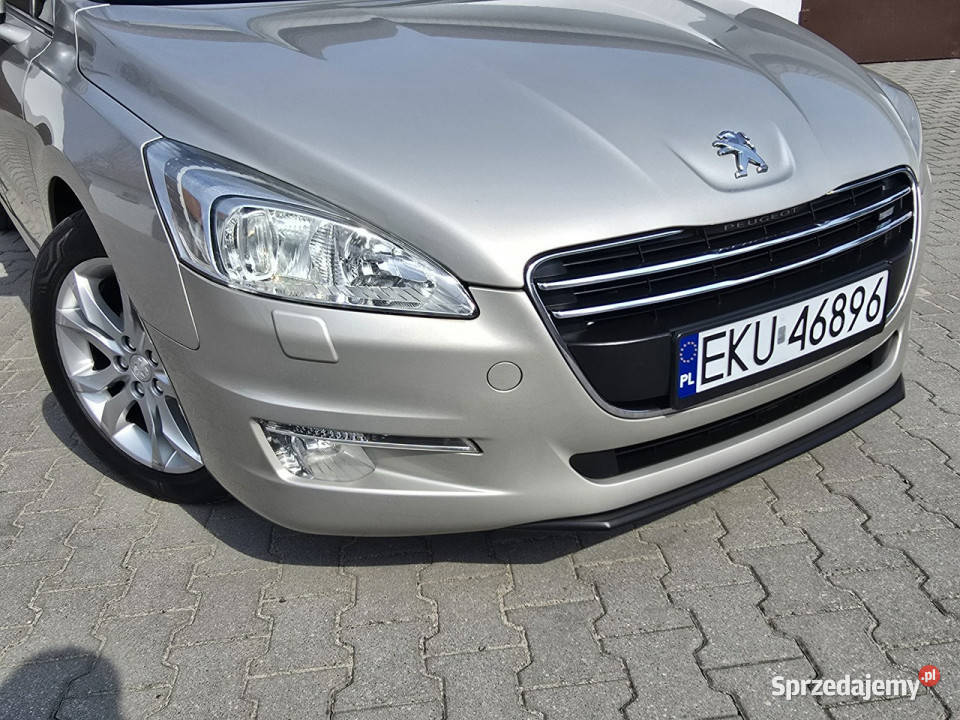 Peugeot 508 SW 16ehdi Kutno