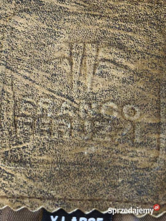 Kurtka skórzana Franco Feruzzi