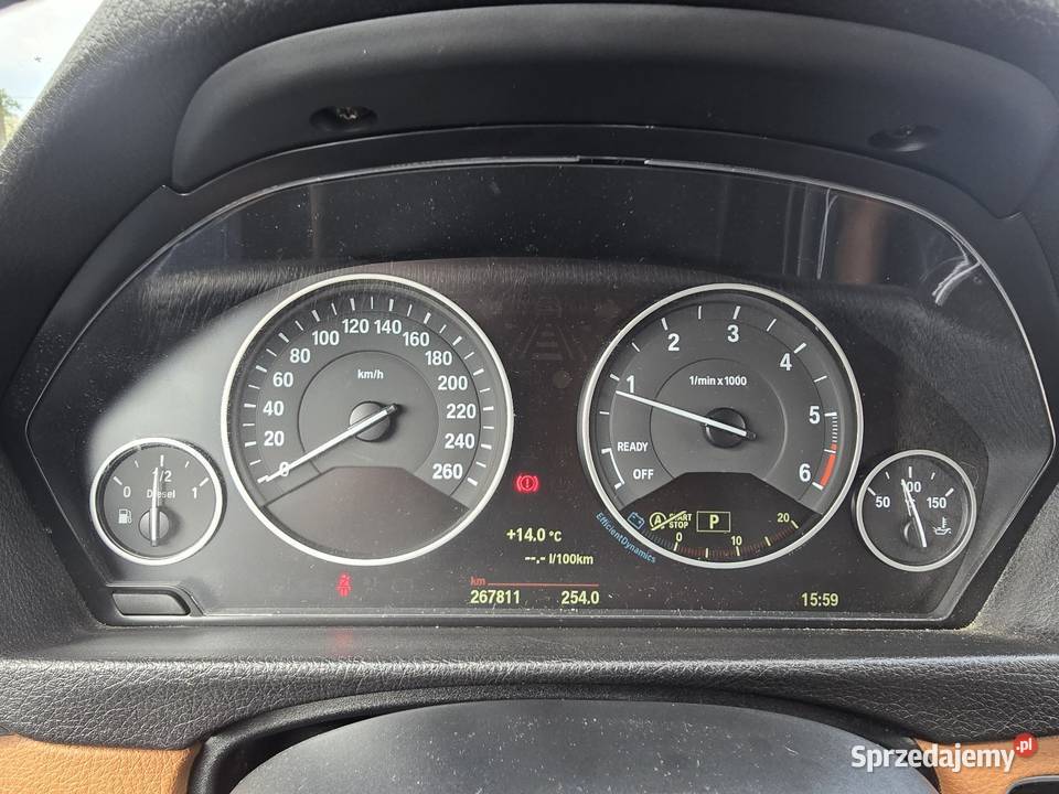 Bmw f31 turing 2014 immobilizer Nitki
