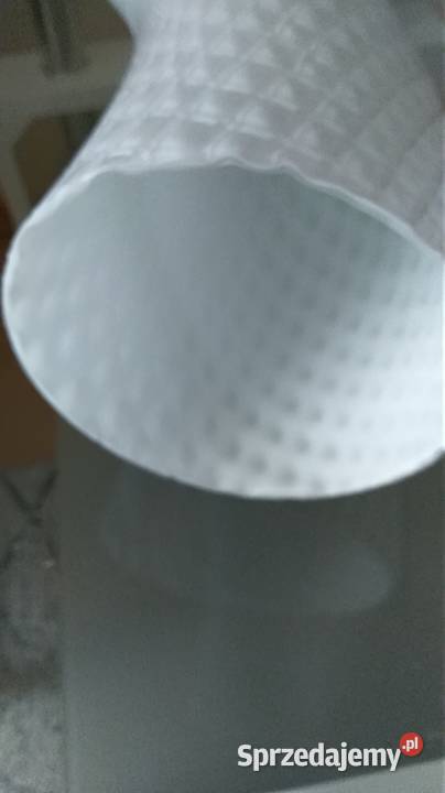 Szkło klosz Vistosi Asiba nowy biały Warszawa