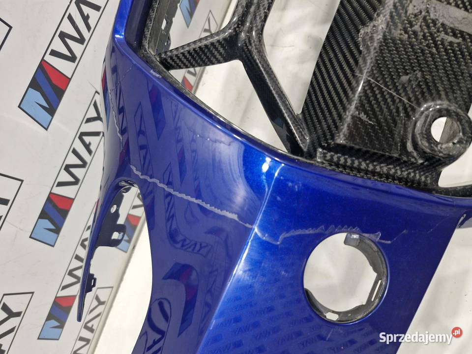 BMW M3 G80 M4 G82 ZDERZAK PRZÓD PRZEDNI ORYGINAŁ dolnośląskie sprzedam