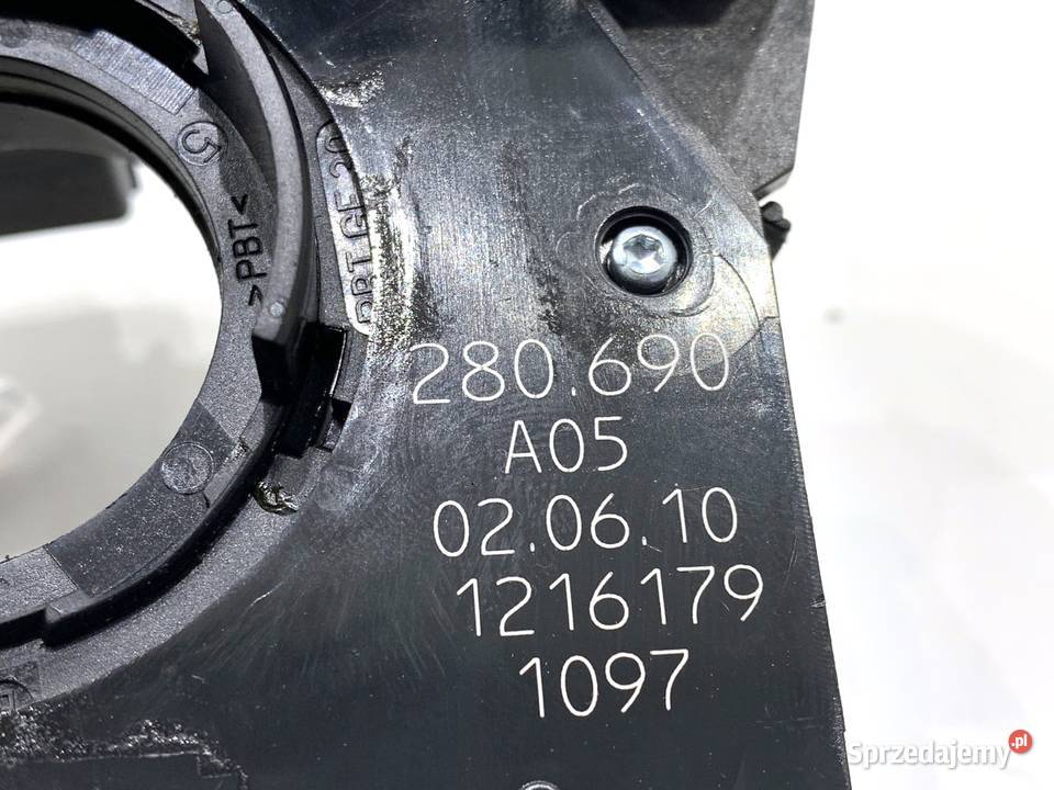 TAŚMA AIRBAG VW POLO V 279948 Hatchback Poduszki powietrzne