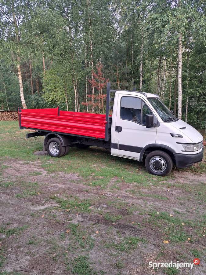 Ransport Wywrotka mazowieckie Pionki