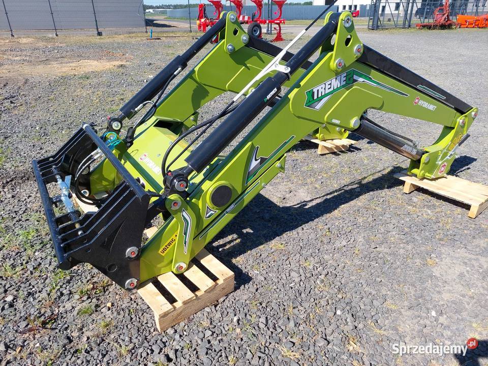 Ładowacz czołowy Xtreme 2 1900 HYDRAMET Ładowacze czołowe Olesno sprzedam