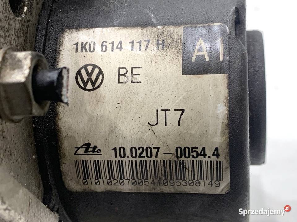 POMPA ABS SEAT ALTEA 1K0614117H 16 102 osobowe