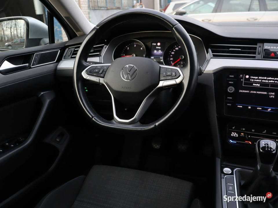 VW Passat 20 TDI system Start-Stop Passat sprzedam
