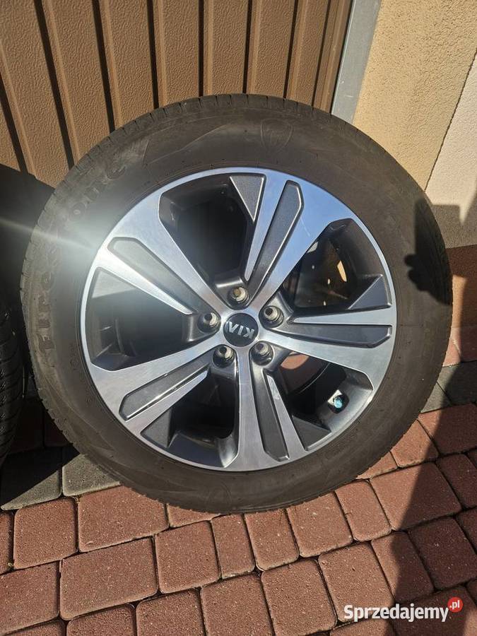 Alufelgi 19 Koła Kia Sorento III GTLine 5x1143 Kozubów