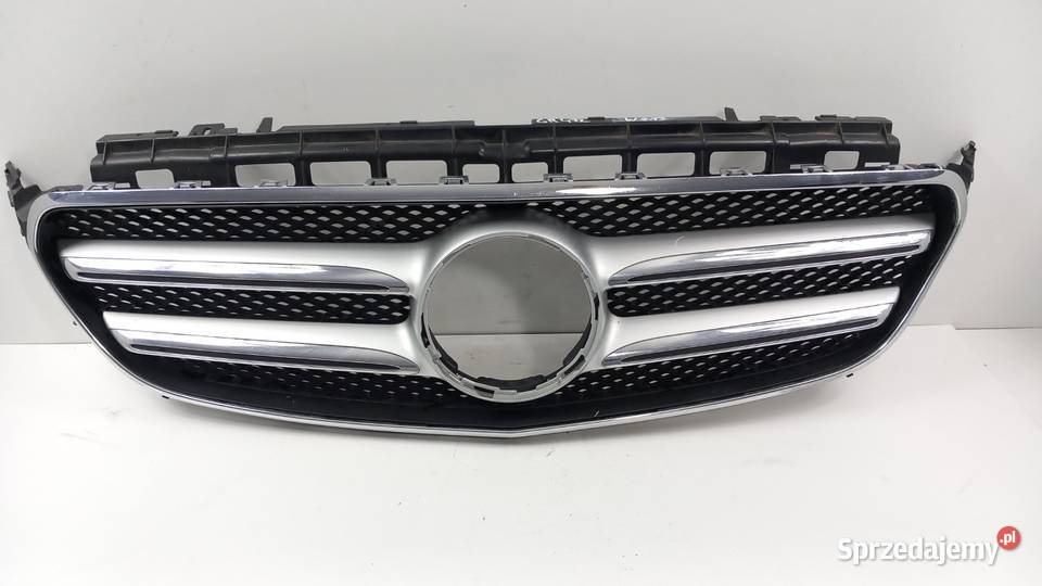 MERCEDES W213 ATRAPA GRILL CHROM sprzedam