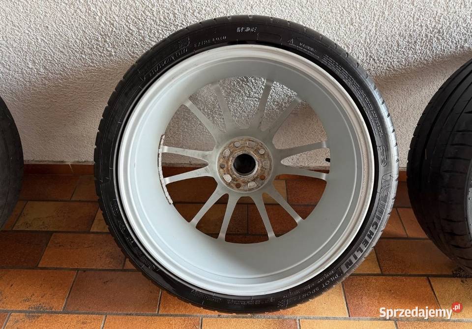 BBS 5x112 19 felgi z oponami Słupsk