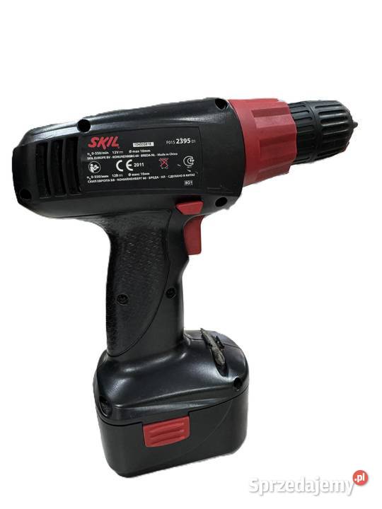 Wkrętarka Skil F015 Zestaw Dom i Ogród Elbląg