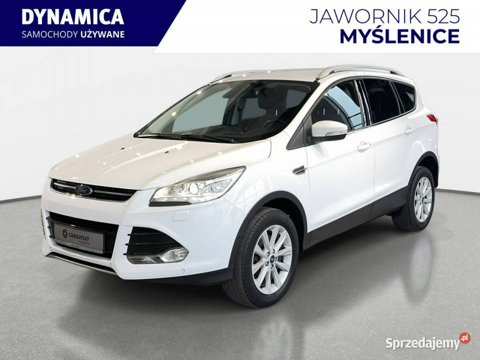 Ford Kuga 20d 150 M6 AWD 20162017 r salon