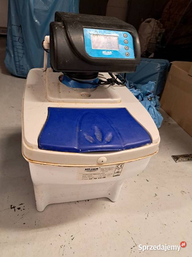 Syndyk sprzeda Automatyczny zmiękczacz wody 2 Pozostałe Wejherowo