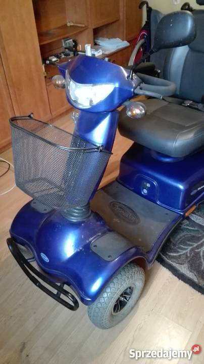 Skuter inwalidów INVACARE Meteor Zaklików