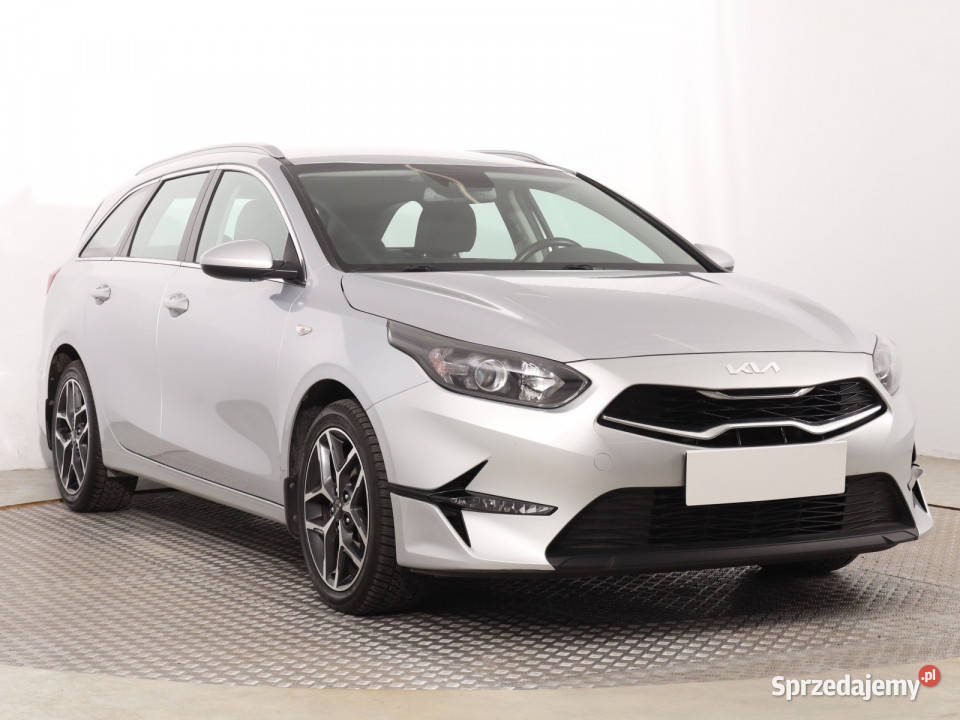 Kia Ceed 15 TGDI Katowice