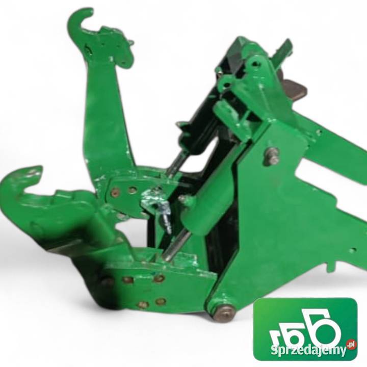 Przedni TUZ Podnośnik Sauter John Deere 6910 Wilkowo