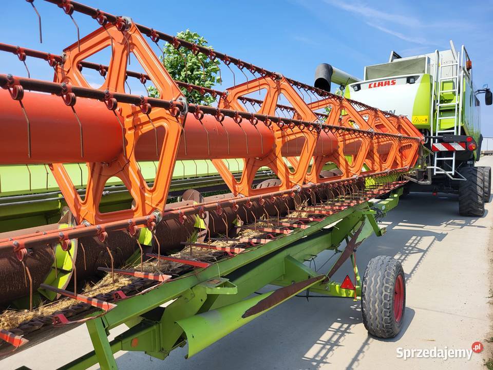 Claas Lexion 580 Claas sprzedam