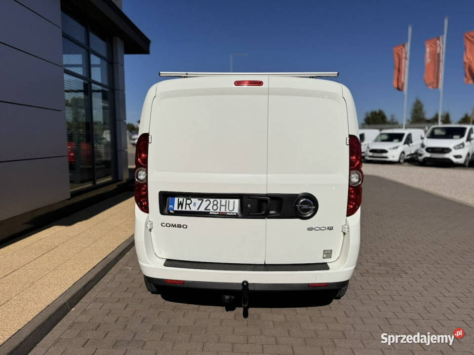 Opel Combo 13Cdti 95 Long Ładowność 1000 Vat 1 immobilizer Opel