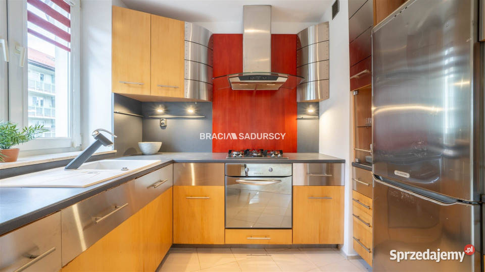 Mieszkanie 483m2 Kraków Bartla małopolskie