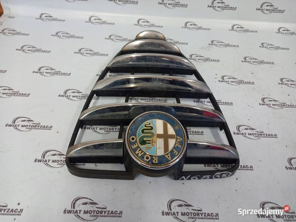 ALFA ROMEO MITO 09r atrapa grill 156078532 osobowe Kielce sprzedam