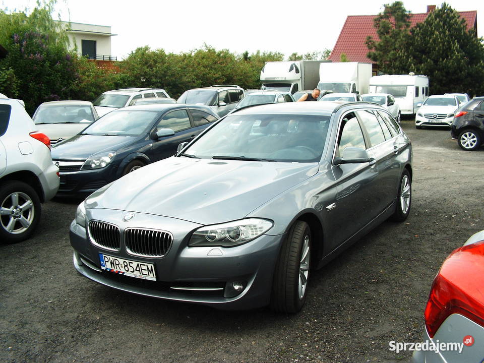 BMW 520 2,o Diesel 2013 r