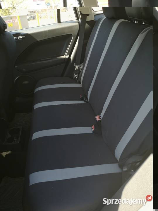 Dodge Caliber 18 z gazem zadbany serwisowany Jaworzno