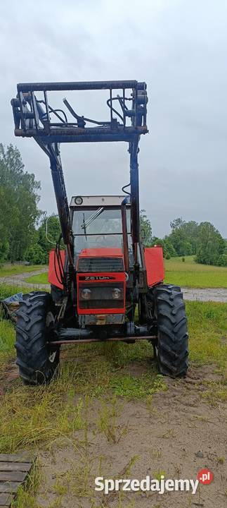 Zetor 16145 warmińsko-mazurskie Dobre Miasto sprzedam