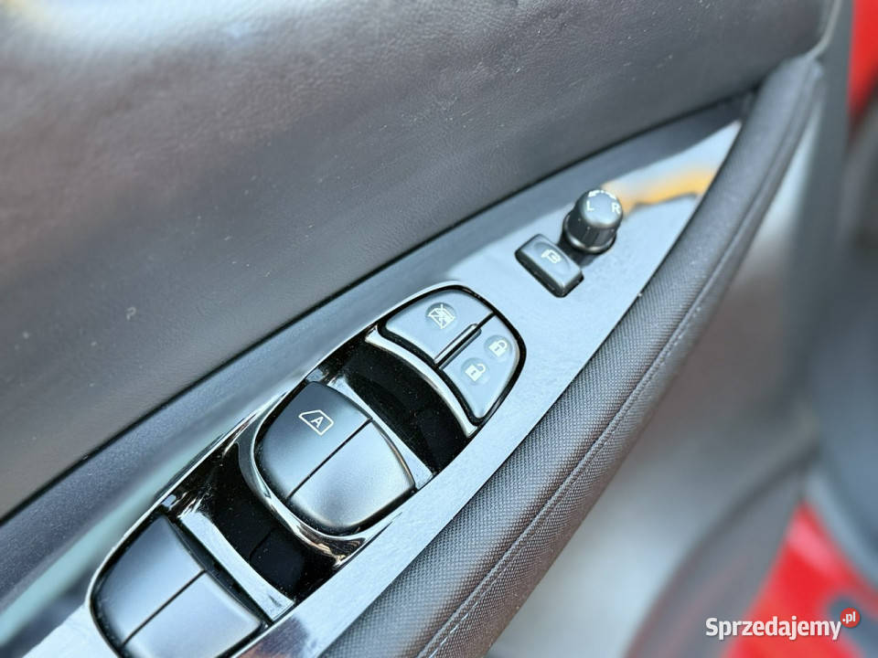 Nissan Leaf tempomat sprzedam