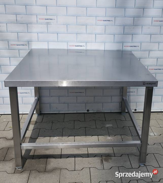 Stolik z nierdzewki 672617 Warszawa