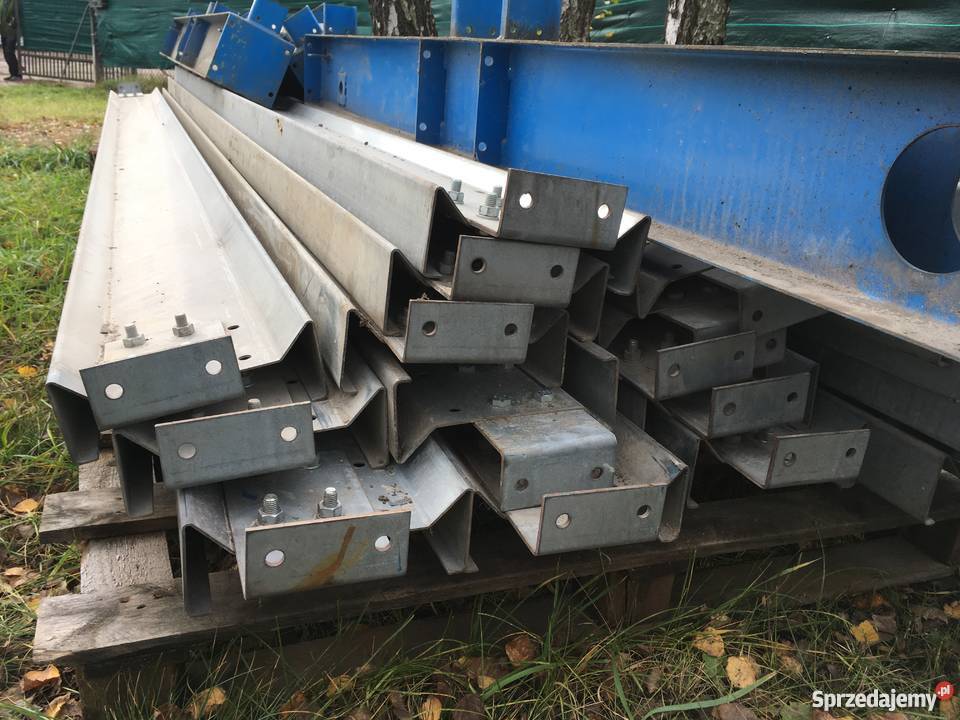 Dwuteownik HEB belka stalowa