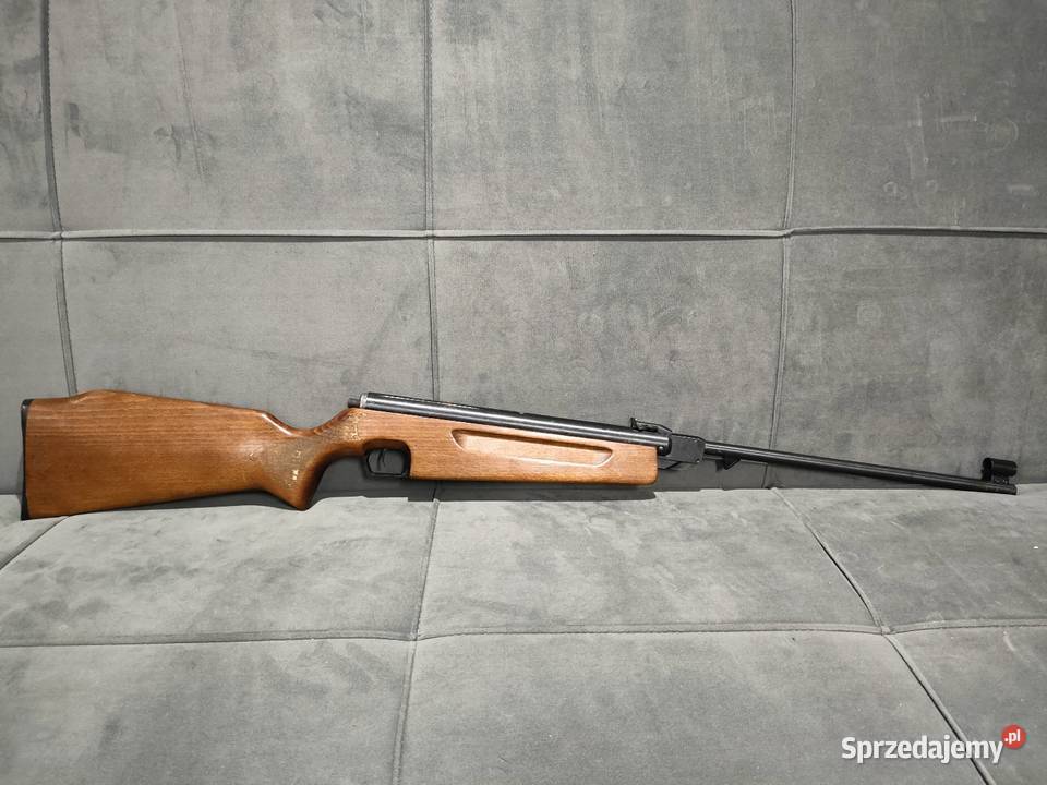 Wiatrówka SLAVIA 634mm serwisie 16J Okazja śląskie Częstochowa sprzedam