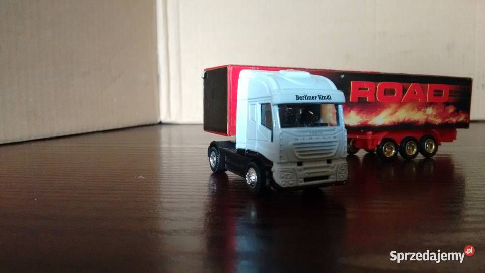 Iveco stralis 430 z naczepa2462 Stalowa Wola