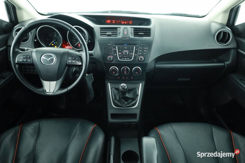 Mazda 5 16 D 5 Piaseczno sprzedam