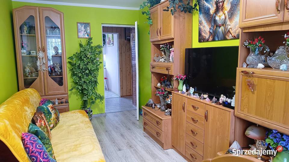 Mieszkanie 2 pok I piętro 42m2 remoncie Media sprzedam