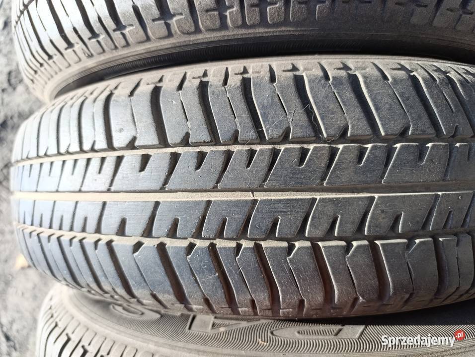 Opony letnie Dębica Passio 13 15580 Fiat 126p 155