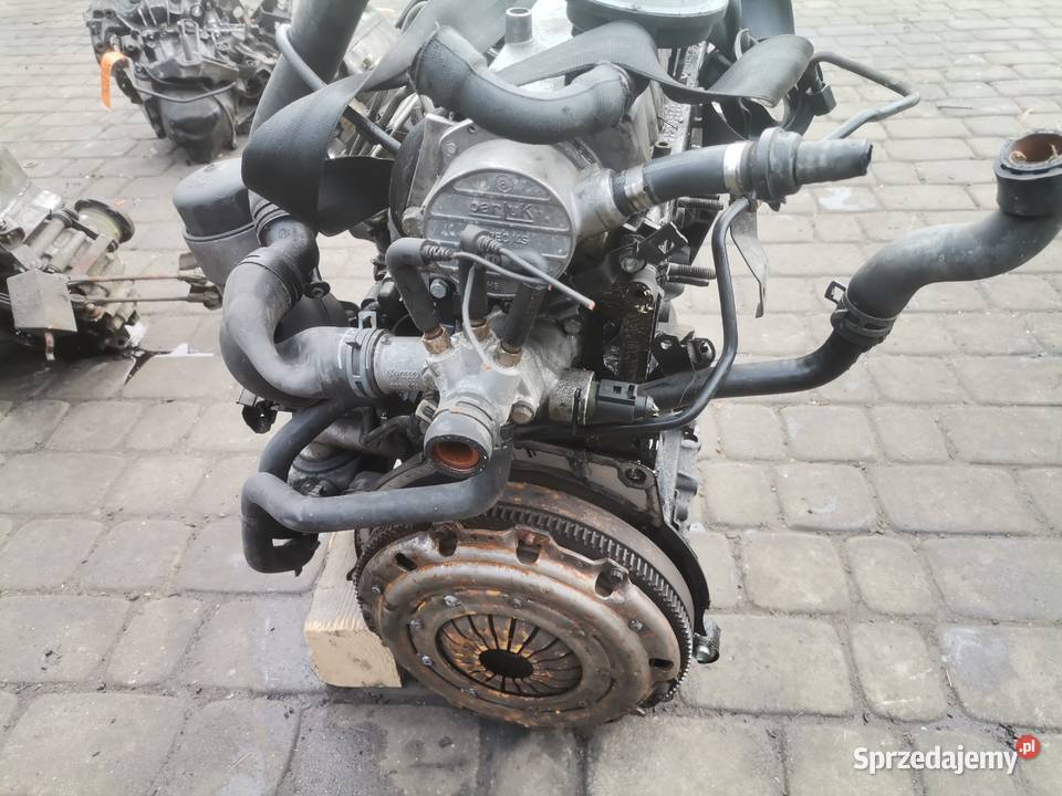 SEAT LEON TOLEDO GOLF 4 BORA SILNIK ALH 19TDI
