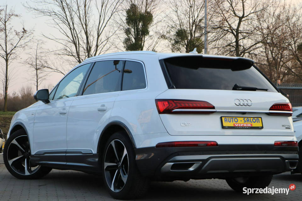 Audi Q7 krajowy 1właściciel serwisowany AUTOMAT Q7 Opole