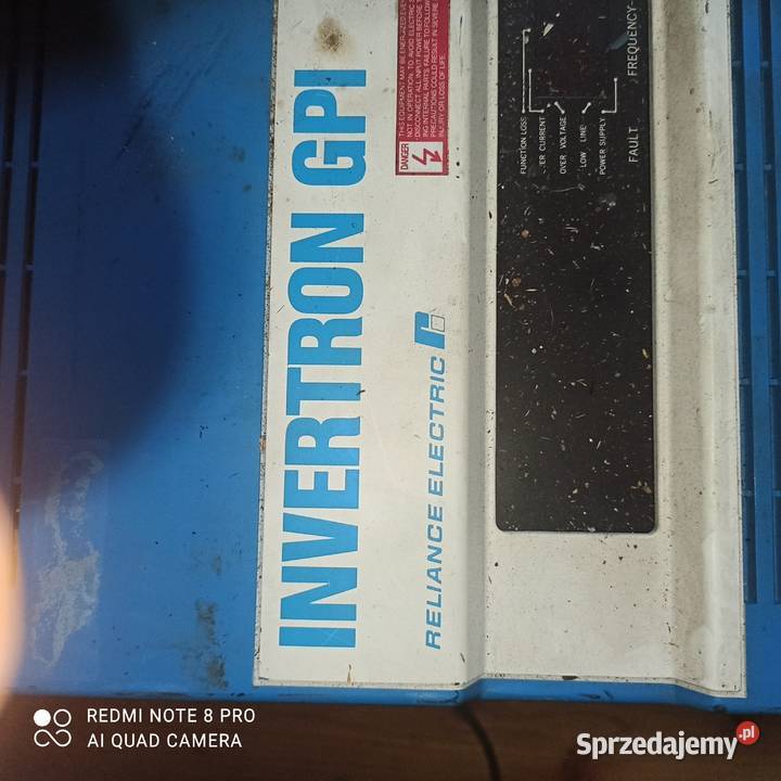 INVERTRON GPI Nowy Tomyśl
