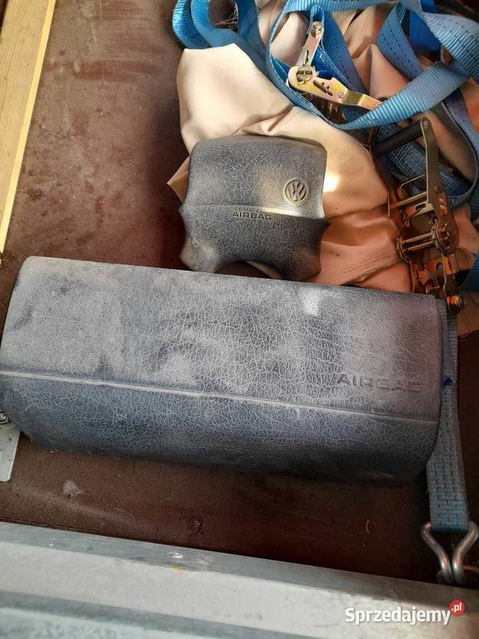 Poduszka powietrzna airbag passat b4 golf 3 Skierniewice