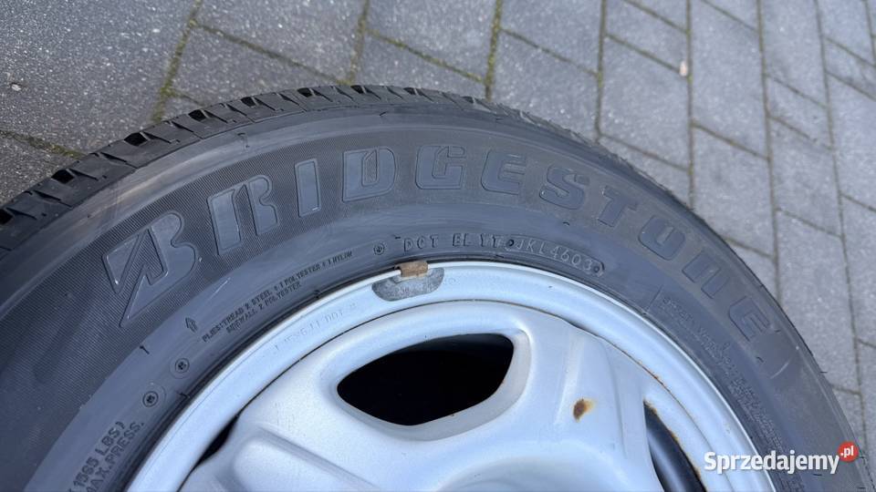 Dojazdówka 5x1143 koło zapasowe r15 20570 Honda Radom sprzedam