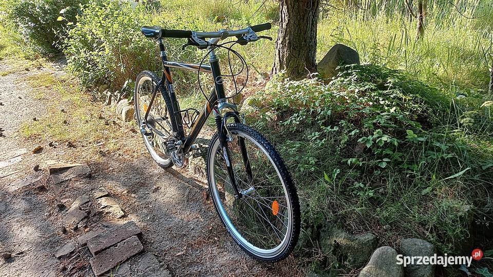 Alu Rower Miejski Męski Cross Giant XRoad 3x8 Wołów