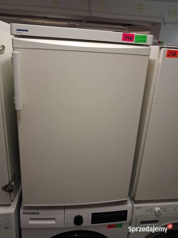 LODÓWKA LIEBHERR dolnośląskie Wrocław