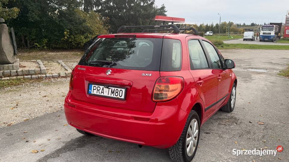 Raty 1 6 benz Niski przebieg Klimatyzacja na wielofunkcyjna kierownica wielkopolskie