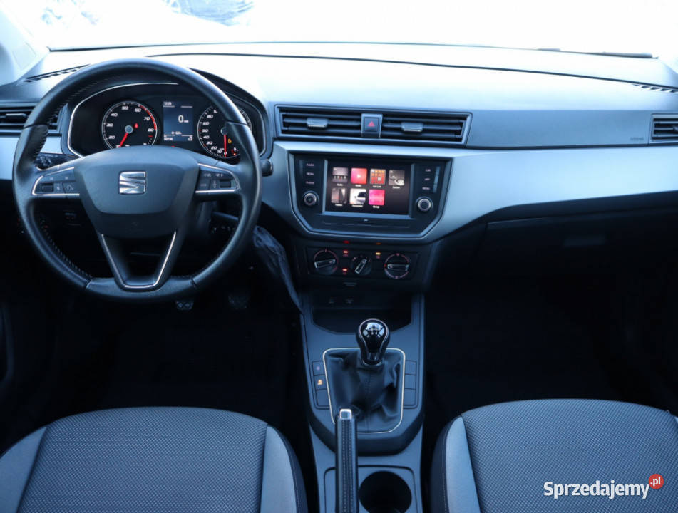 Seat Ibiza 10 gniazdo USB