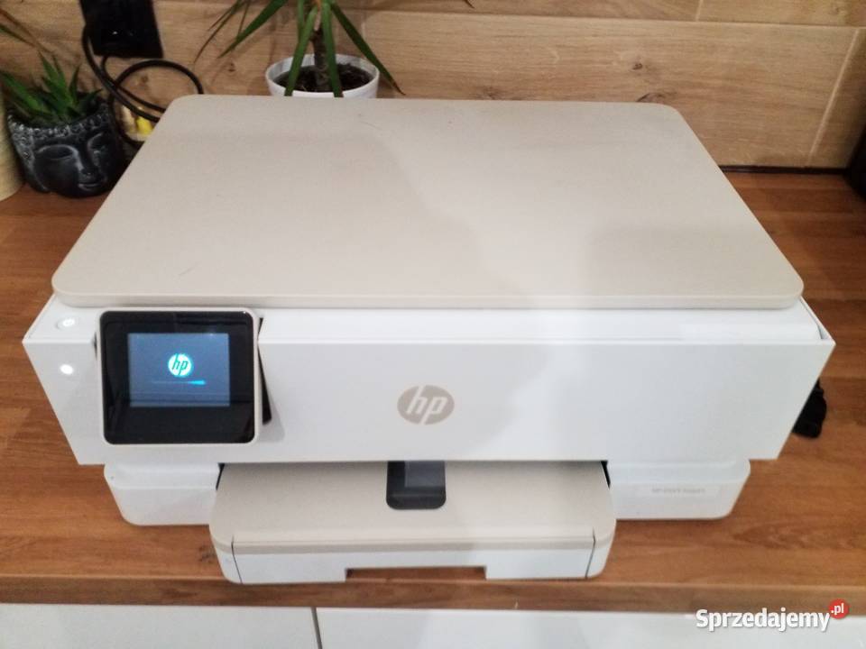 Drukarka hp 7220e wielkopolskie Gniezno