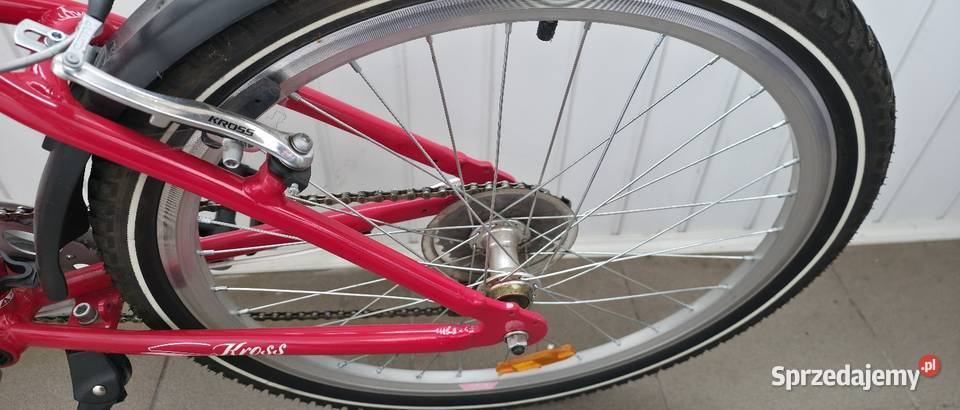 Sprzedam rower Łódź